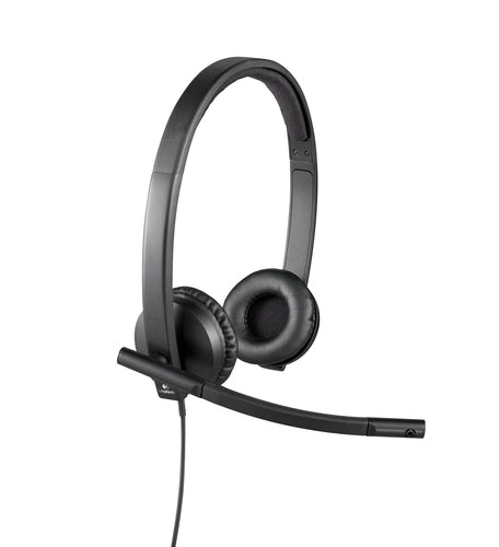 Logitech USB Headset H570e Stereo Logitech USB Headset H570e Stereo